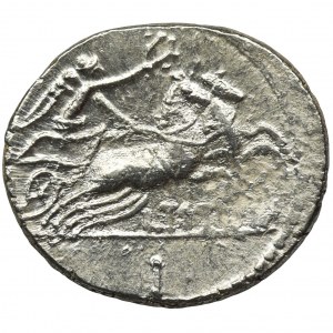 Roman Republic, Titurius Sabinus, Denarius