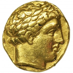 Greece, Macedonia, Philip II of Macedon, Stater