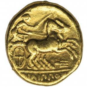 Greece, Macedonia, Philip II of Macedon, Stater