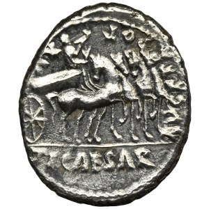 Cesarstwo Rzymskie, Oktawian August i Tyberiusz, Denar