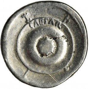 Roman Imperial, Octavian Augustus, Denarius