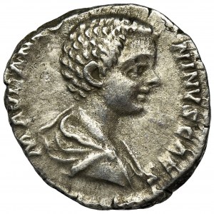 Roman Imperial, Caracalla, Denarius