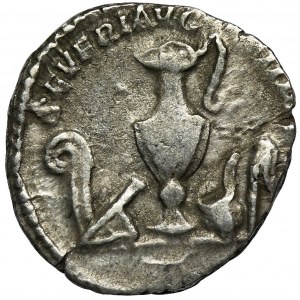 Roman Imperial, Caracalla, Denarius