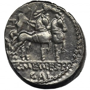 Roman Republic, L. Memmius Galeria, Denarius