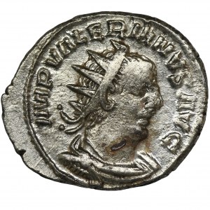 Cesarstwo Rzymskie, Walerian I, Antoninian