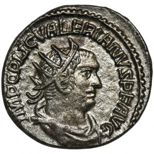 Cesarstwo Rzymskie, Walerian I, Antoninian - RZADKI