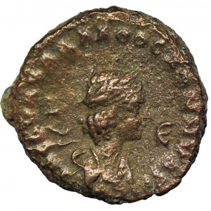 Rome Provincial, Egypt, Alexandria, Aurelianus und Vaballathus, BI Tetradrachm