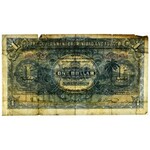 Trinidad i Tobago, 1 dolar 1939