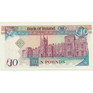 Irlandia, 10 funtów 2005
