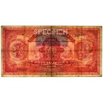 Czechoslovakia, 500 korun 1929 - SPECIMEN -