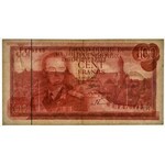 Luksemburg, 100 franków 1970