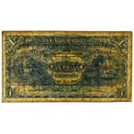 Trinidad i Tobago, 1 dolar 1939