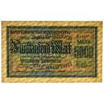 Germany (Bavaria), 5.000 mark 1922