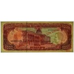 Dominicana, 1.000 pesos 1988 - SPECIMEN -