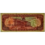 Dominikana, 1.000 pesos 1988 - WZÓR -