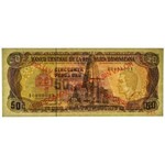 Dominikana, 50 pesos 1988 - WZÓR -