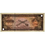 Dominicana, 50 pesos (1964) - SPECIMEN -