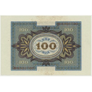 Germany, 100 mark 1920