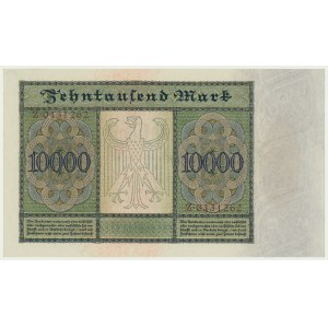 Germany, 10.000 mark 1922