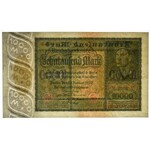 Niemcy, 10.000 marek 1922