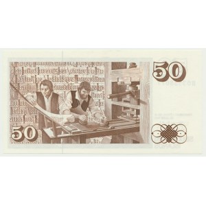 Islandia, 50 koron 1961