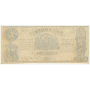 Hungary (Finanse Ministry Philadelphia), 1 forint (1852)