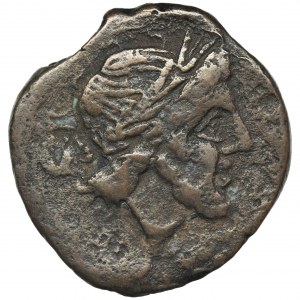 Roman Republic, Anonymous semis