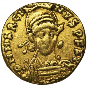 Roman Imperial, Marcianus, Semissis