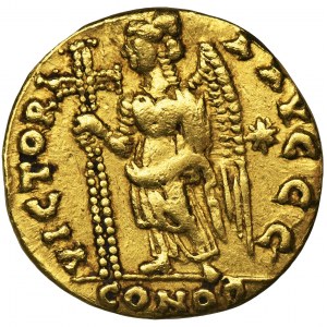 Roman Imperial, Marcianus, Semissis