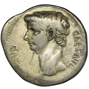 Roman Imperial, Claudius, Cistophorus - RARE