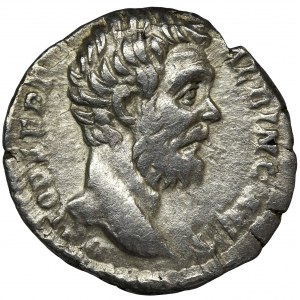 Roman Imperial, Clodius Albinus, Denarius