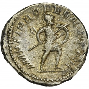 Cesarstwo Rzymskie, Hostylian, Antoninian - RZADKI