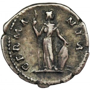 Cesarstwo Rzymskie, Hadrian, Denar - RZADKI