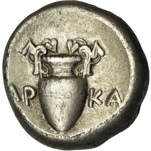 Greece, Boeotia, Thebes, Stater