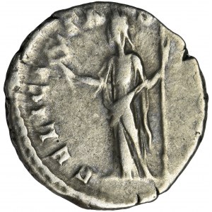 Roman Imperial, Clodius Albinus, Denarius - RARE