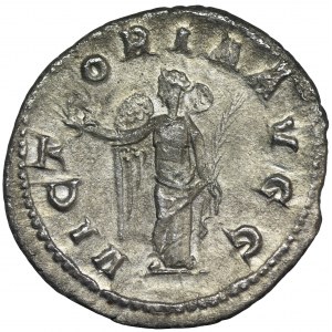 Roman Imperial, Balbinus, Denarius - RARE