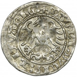 Sigismund I the Old, Half Groschen Vilnius 1514