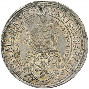 Austria, Arcybiskupstwo Salzburg, Paris von Lodron, Talar Salzburg 1624