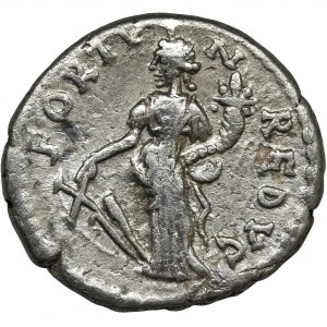 Roman Imperial, Septimius Severus, Denarius