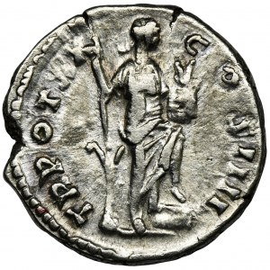 Roman Imperial, Antoninus Pius, Denarius