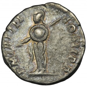 Roman Imperial, Septimius Severus, Denarius