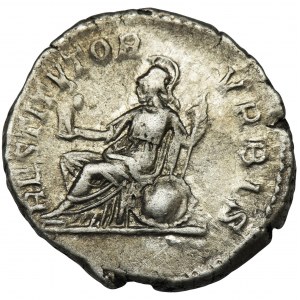 Roman Imperial, Septimius Severus, Denarius