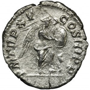 Roman Imperial, Septimius Severus, Denarius