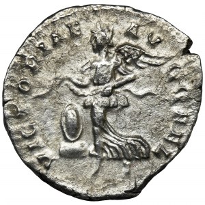 Cesarstwo Rzymskie, Septymiusz Sewer, Denar