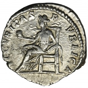 Roman Imperial, Septimius Severus, Denarius