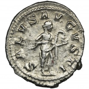 Roman Imperial, Gordian III, Denarius