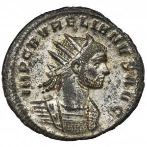 Cesarstwo Rzymskie, Aurelian, Antoninian bilonowy