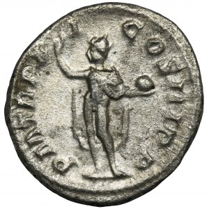 Roman Imperial, Severus Alexander, Denarius