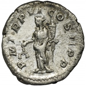 Roman Imperial, Severus Alexander, Denarius