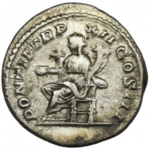 Roman Imperial, Caracalla, Denarius